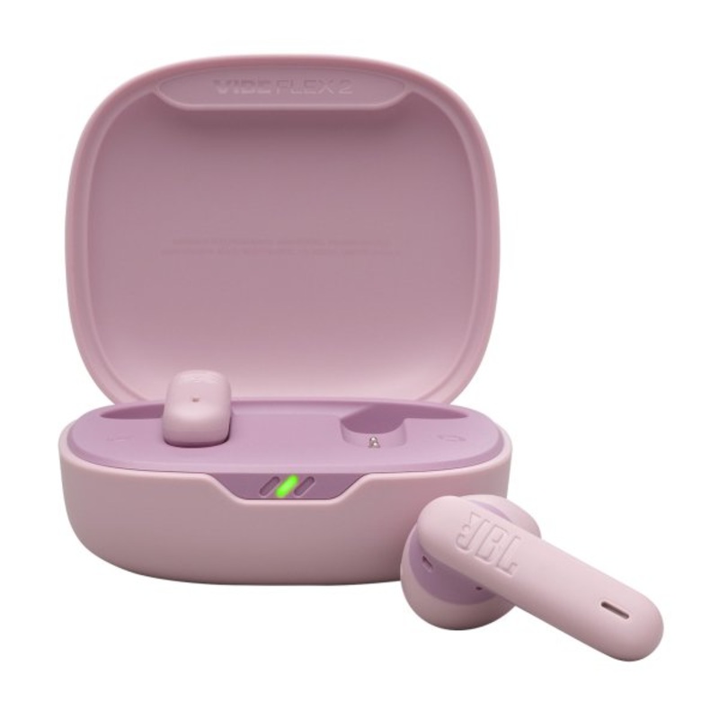 JBL VIBE FLEX 2 Wireless In-Ear Headphone (Pink)