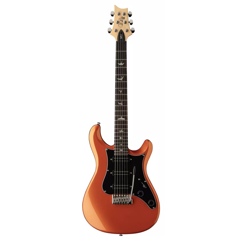 PRS SE NF3 Electric Guitar (Metallic Orange)