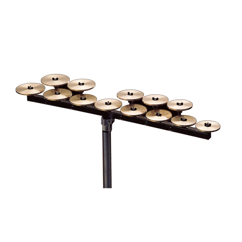 Zildjian P0615 High Octave A440 Tuning 13 Notes