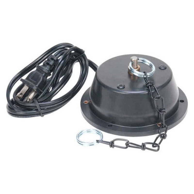 American DJ M-HDAC8 3 RPM AC Mirror Ball Motor