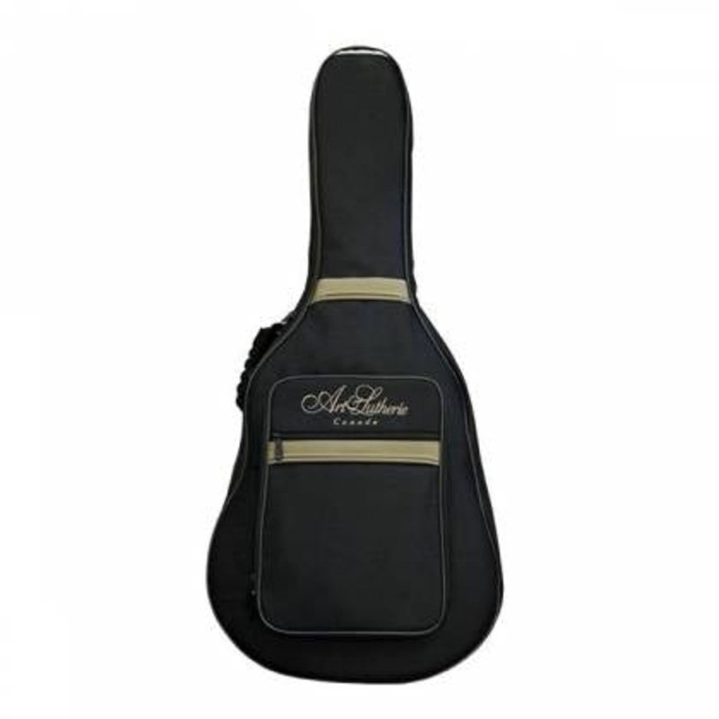 Art & Lutherie 033850 Dreadnought Reinforced Acoustic Guitar Bag