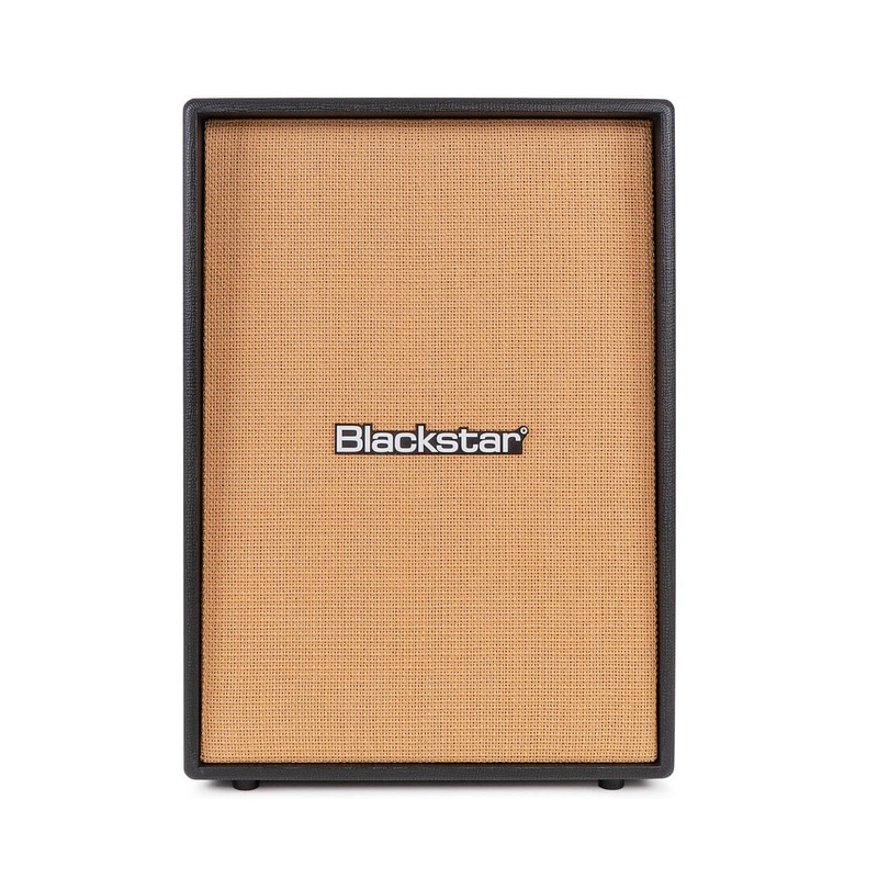 Blackstar DEBUT 212V Extension Cab (Black) – 2×12″
