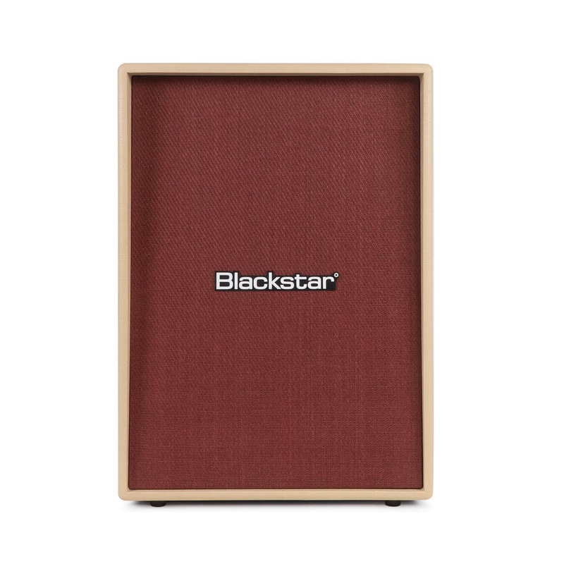 Blackstar DEBUT 212V Extension Cab (Cream) – 2×12″