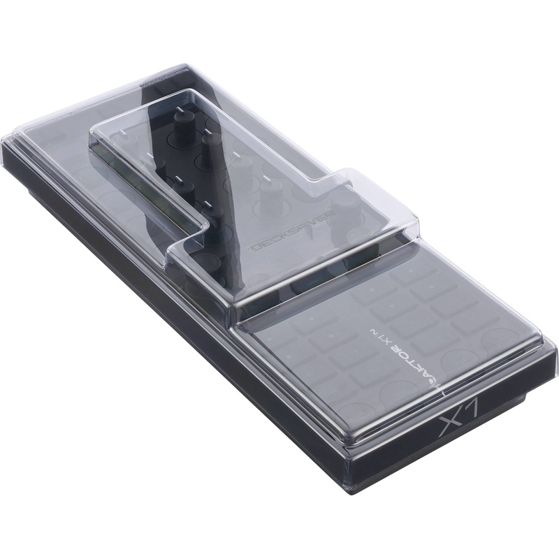 Deck Saver TRAKTOR X1 DJ Controller Dust Cover