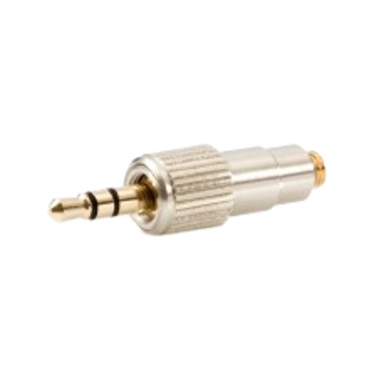 DPA DAD9034 MicroLock to Locking 3.5mm Sennheiser Adapter
