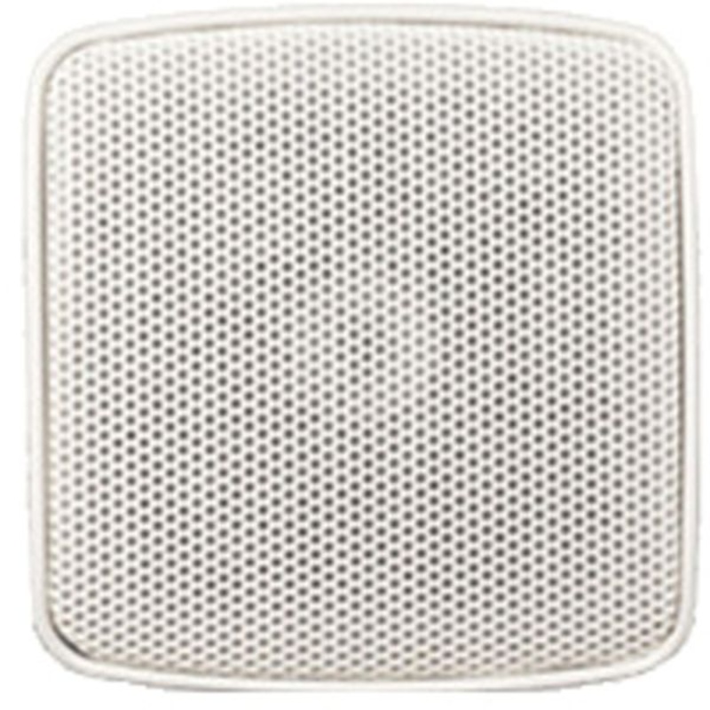 FBT CANTO 3C Passive 80W 2-Way Installation Loudspeaker (White) – 3″