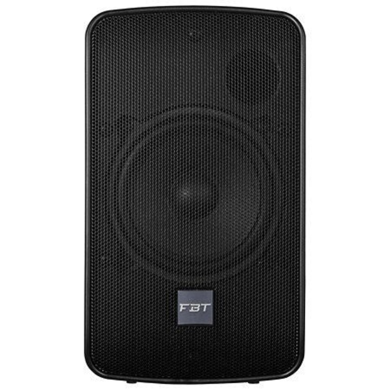 FBT CANTO 5C Passive 120W 2-Way Installation Loudspeaker (Black) – 5″