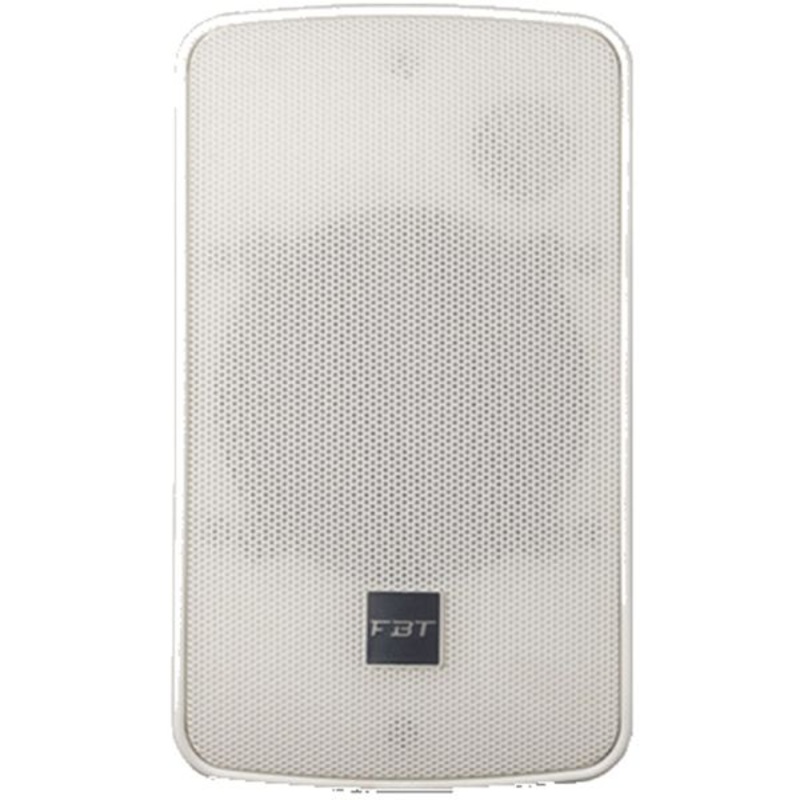 FBT CANTO 5C Passive 120W 2-Way Installation Loudspeaker (White) – 5″
