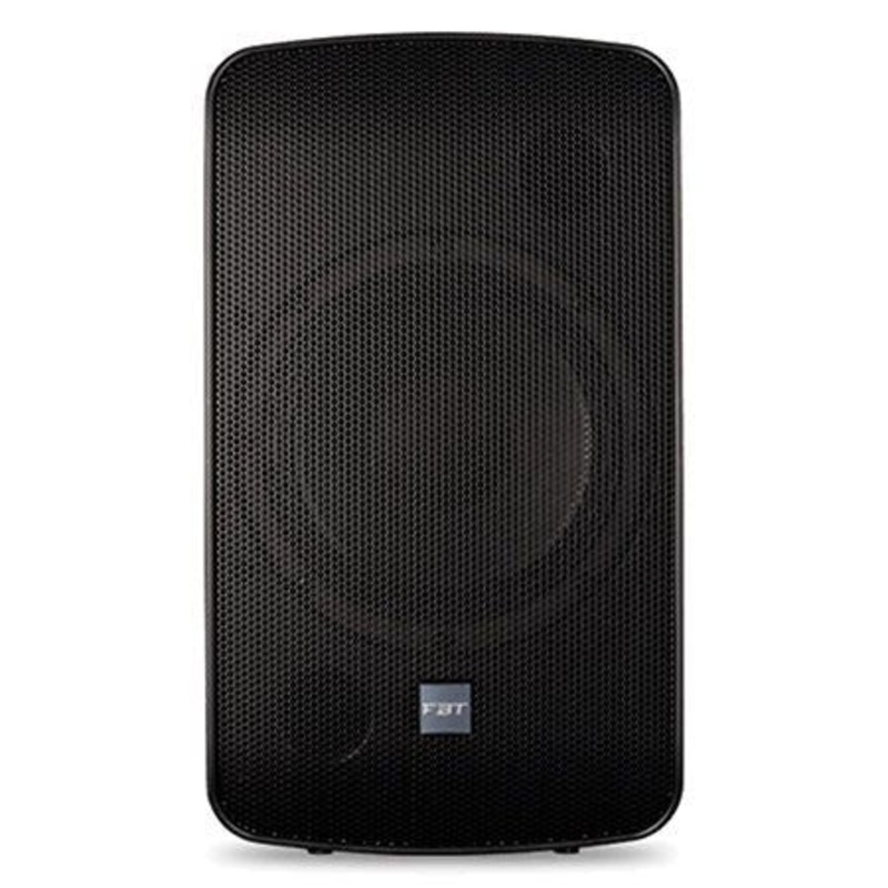 FBT CANTO 5CT Passive 2-Way Coax Installation Speaker (Black) – 5″