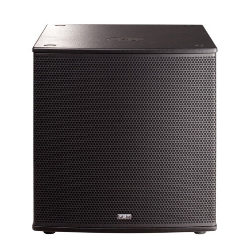 FBT CLA 118SA Active Bass Reflex Subwoofer – 18″
