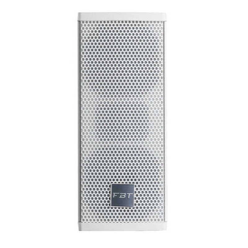 FBT CLA 203T 2-Way Passive Line Array Column (White) – 2×3