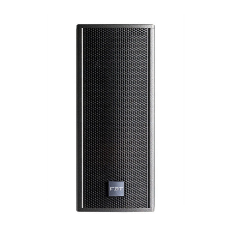 FBT CLA 204T 2-Way Passive Line Array Column (Black) – 2×4″