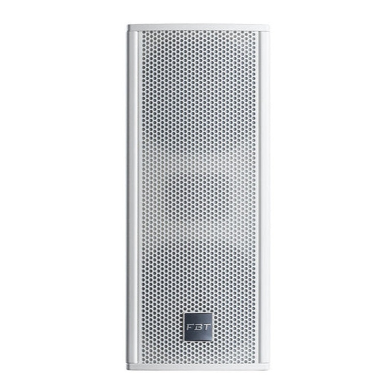 FBT CLA 204T 2-Way Passive Line Array Column (White) – 2×4″