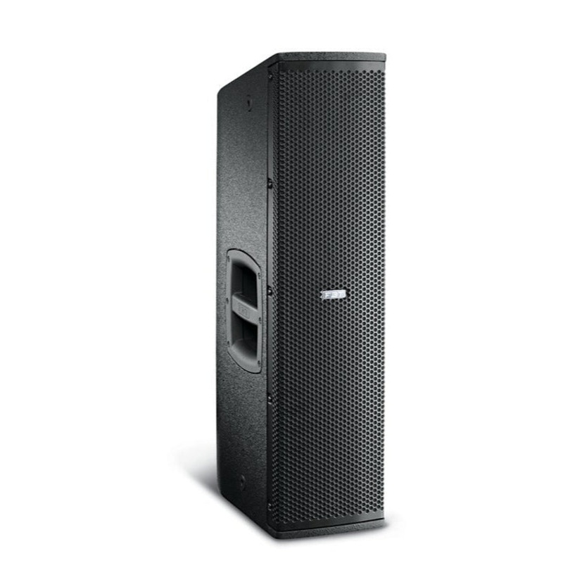 FBT CLA 206A 2-way Active Line Array Column (Black)  – 2×6.5″