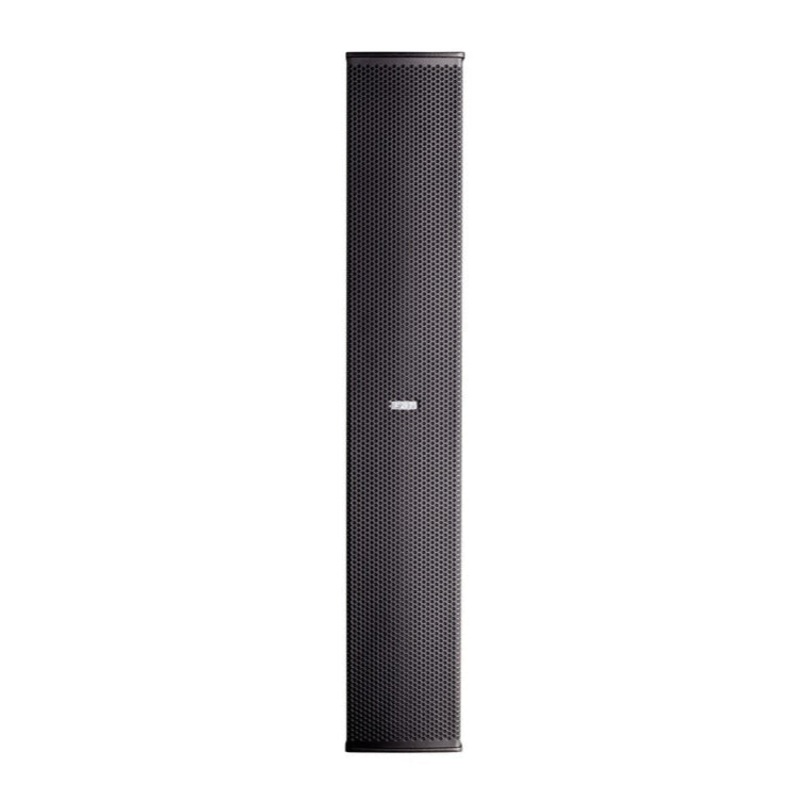 FBT CLA 406.2A 2-Way Active Line Array Column (Black) – 4×6.5″