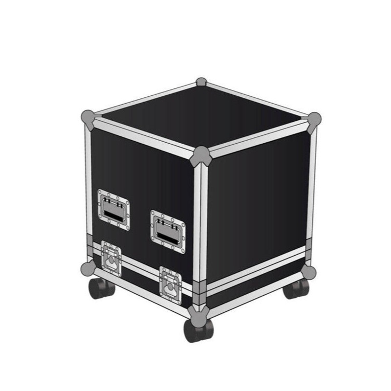 FBT FK-118-1 Flight-Case For 1 x Mitus 118SA