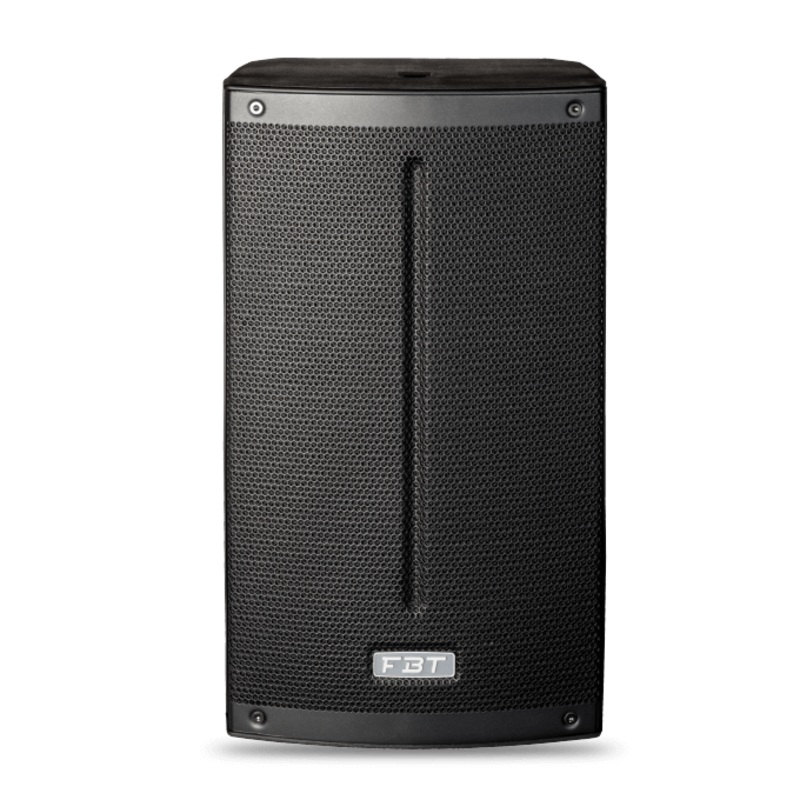 FBT X-LITE 110 700W Passive 2-Way Portable Loudspeaker (Black) – 10″
