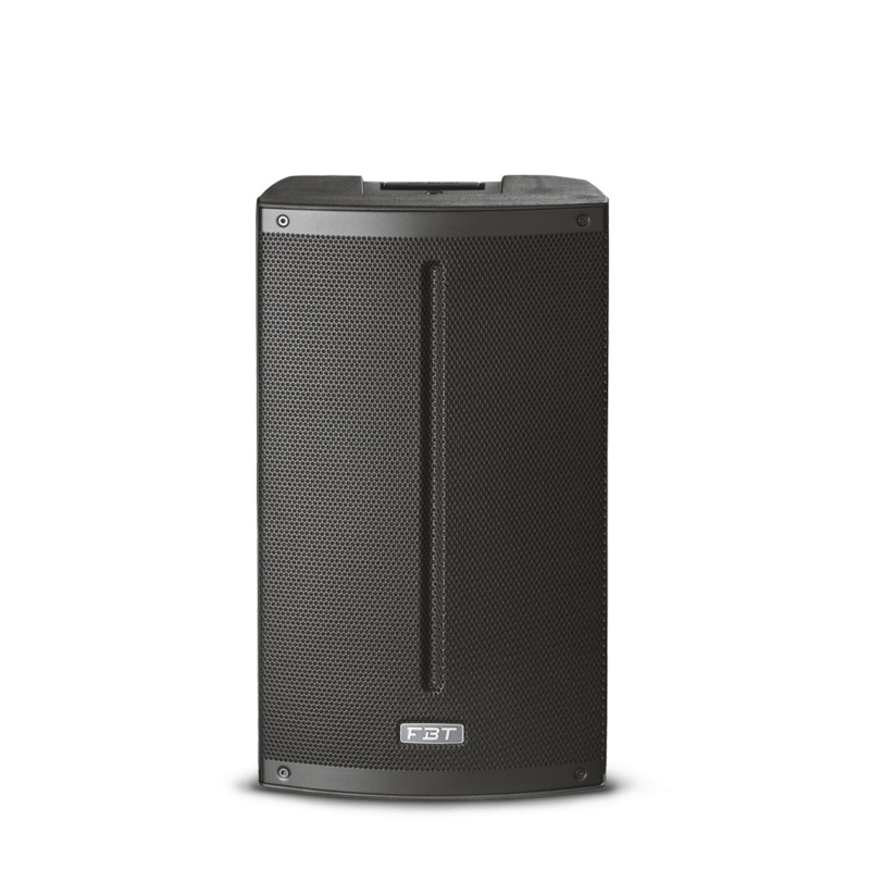 FBT X-LITE 112 800W Passive 2-Way Portable Loudspeaker (Black) – 12″