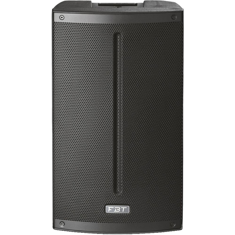 FBT X-LITE 115 800W Passive 2-Way Portable Loudspeaker (Black) – 15″