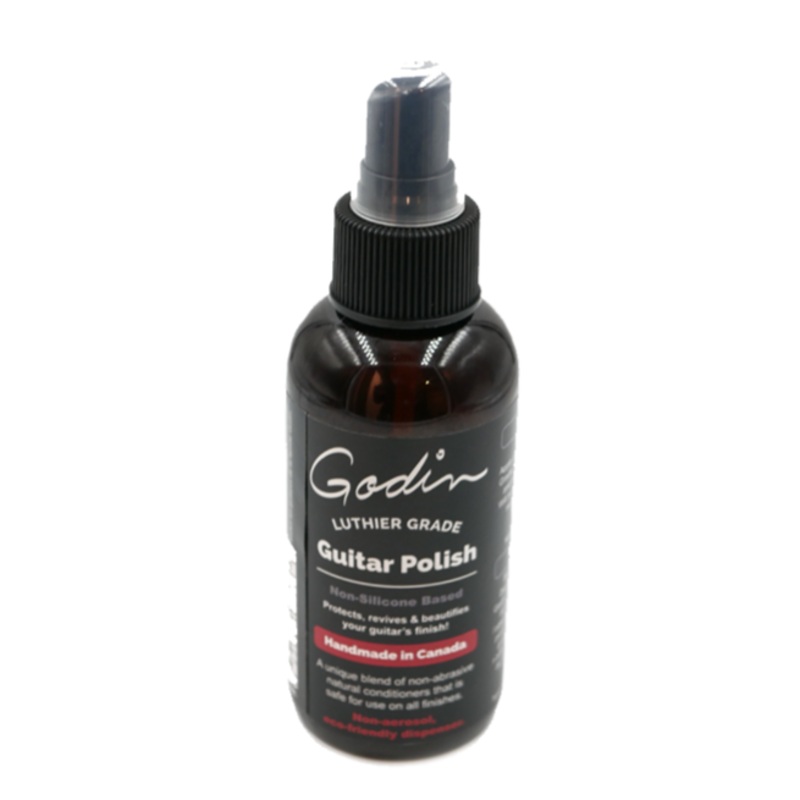 Godin Guitars 035892 Luthier Grade Guitar Polish – 118ml