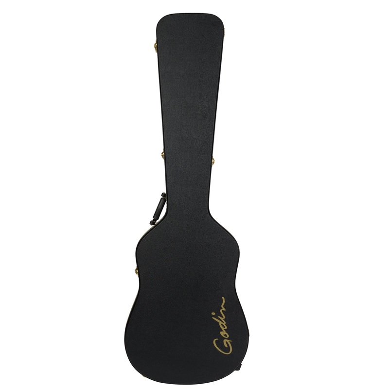 Godin Guitars 042050 A4 and A5 Guitar Hardshell Case