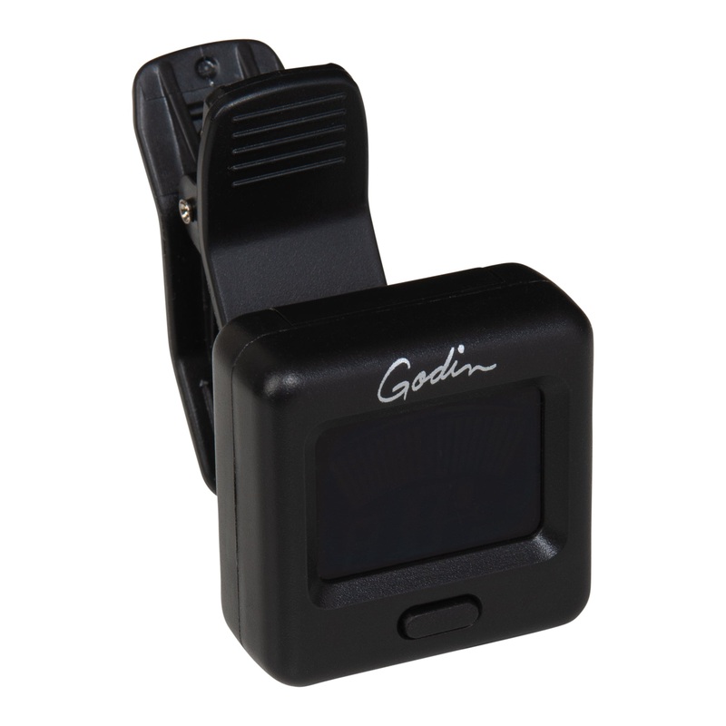 Godin Guitars 047468 Chromatic Tuner