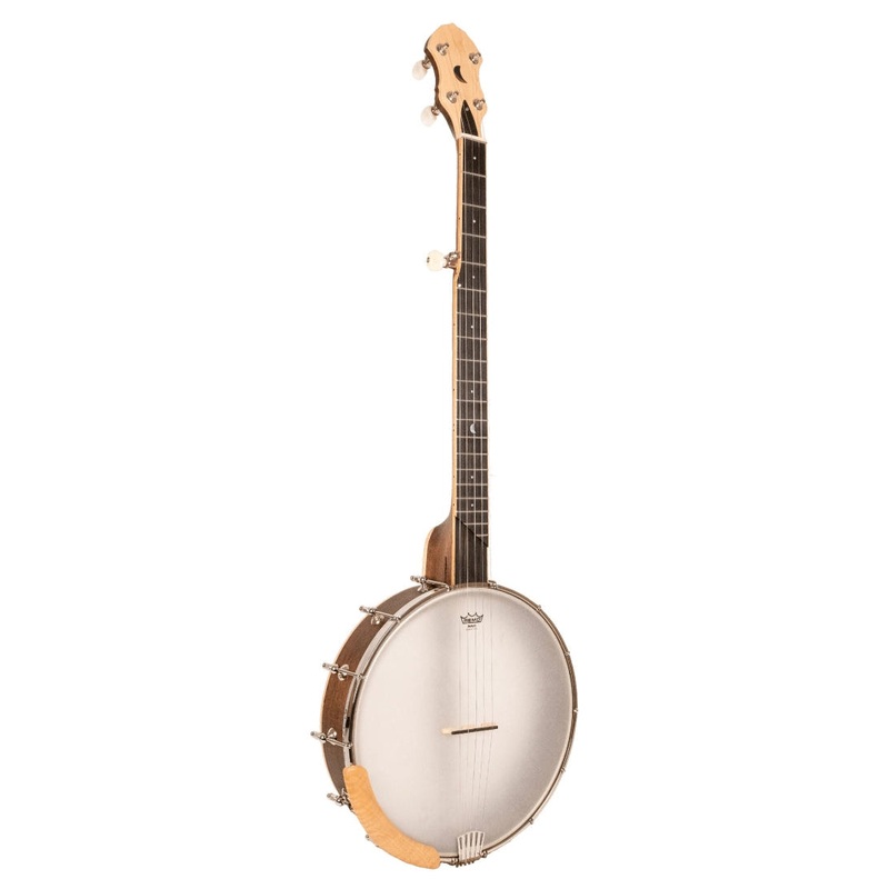 Gold Tone HM-100 High Moon Hand-Crafted Open Back Banjo