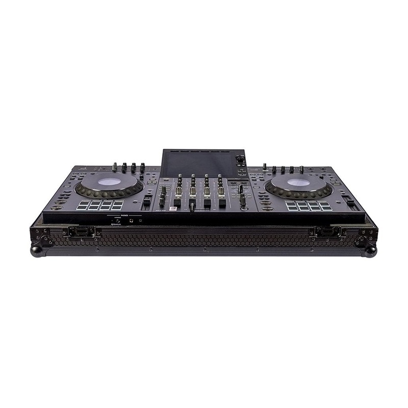 Headliner HL10023 Low Profile Flight Case with Wheels for Alphatheta XDJ-AZ