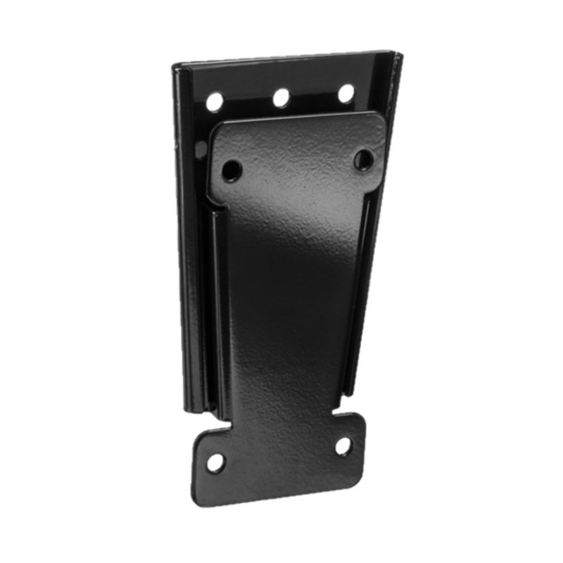 JBL MTC-CBT-FM1 Flush-Mount Wall Bracket For CBT 50LA-1, CBT 100LA-1 & CBT 200LA-1 (Black)