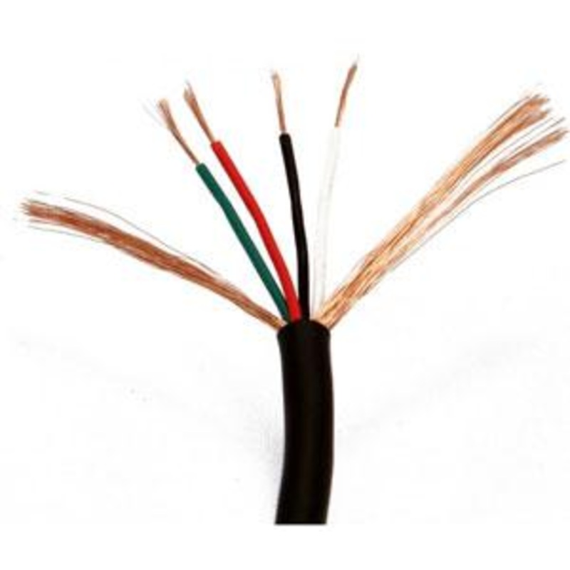 Mogami W2948 – 2pr. Midi Synchro (328 Ft./100 Meters)