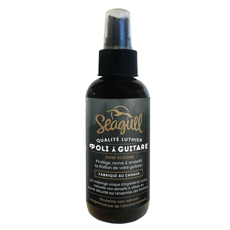 Seagull 041947 Luthier Guitar Polish – 118ml