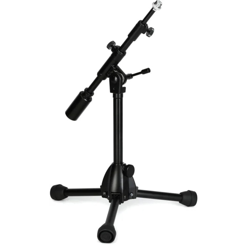 Tama MS754ELBK Extra Low Telescoping Boom Mic Stand
