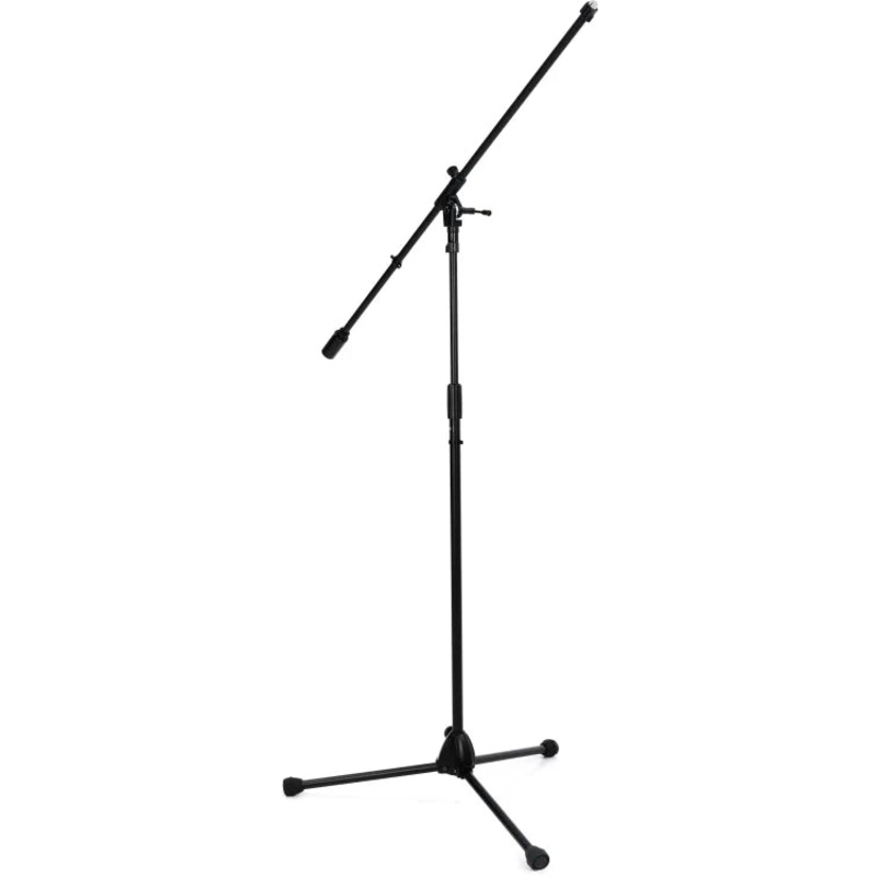 Tama MS757BK Extra-long Telescoping Boom Mic Stand