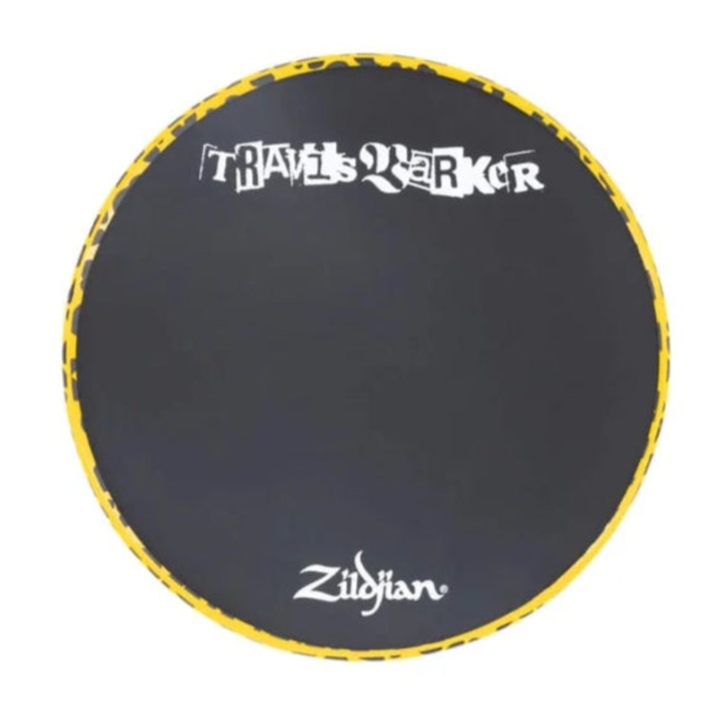 Zildjian ZXPPTB06 Travis Barker Signature Practice Pad – 6″