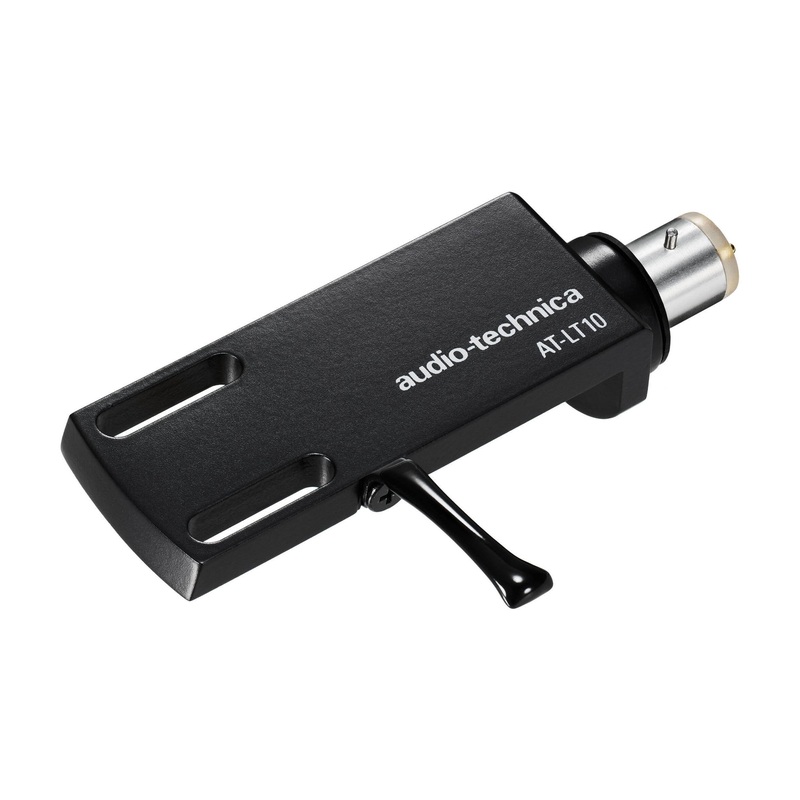 Audio-Technica AT-LT10 Universal Headshell for 4-Pin Cartridges