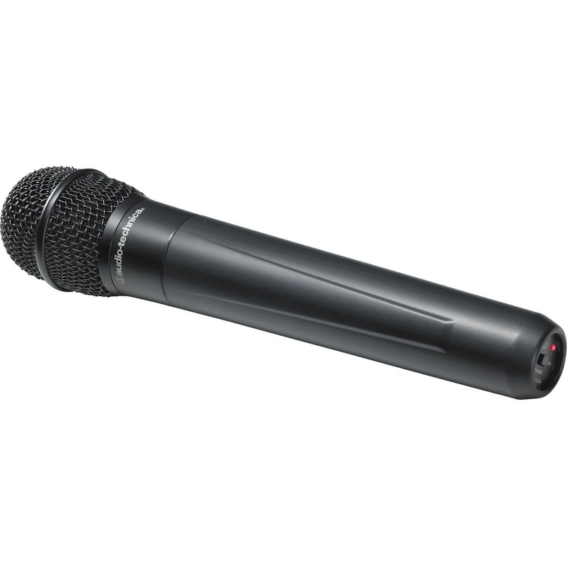 Audio-Technica ATW-T220CS Handheld Wireless Microphone Transmitter (S: 508 to 526 MHz)
