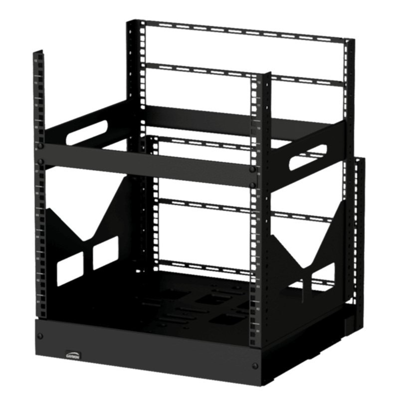 Caymon GPR412 12 Units Slide Out Rack – 19″