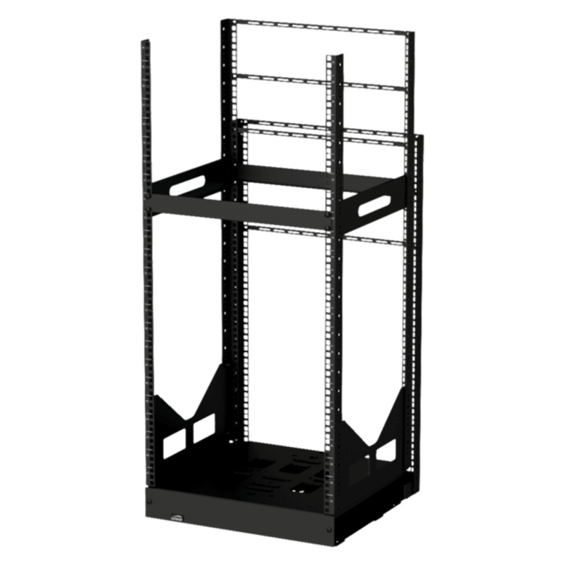 Caymon GPR424 24 Units Slide Out Rack – 19″