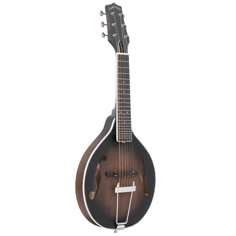 Gold Tone A-6 A-Style Mando-Guitar (Tobacco Sunburst Satin)