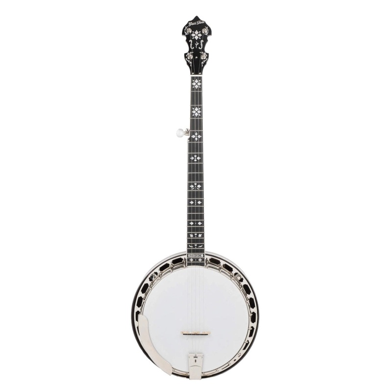 Gold Tone OB-STANDARD Mastertone Orange Blossom Standard Resonator Banjo