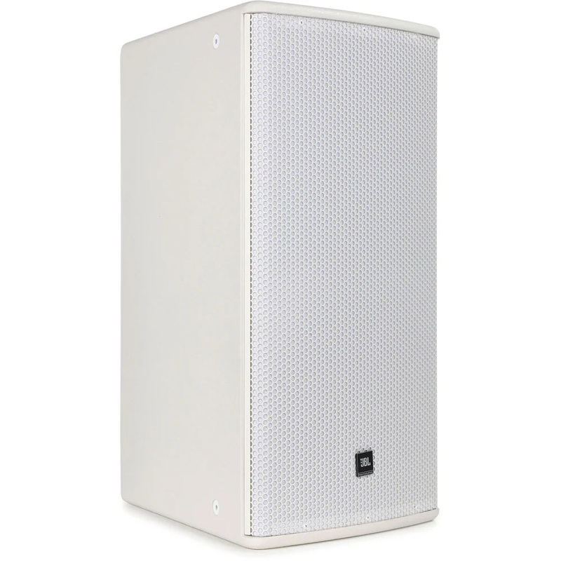 JBL AM5212/66 2-Way Loudspeaker With 60 x 60 Horn (White) – 12″