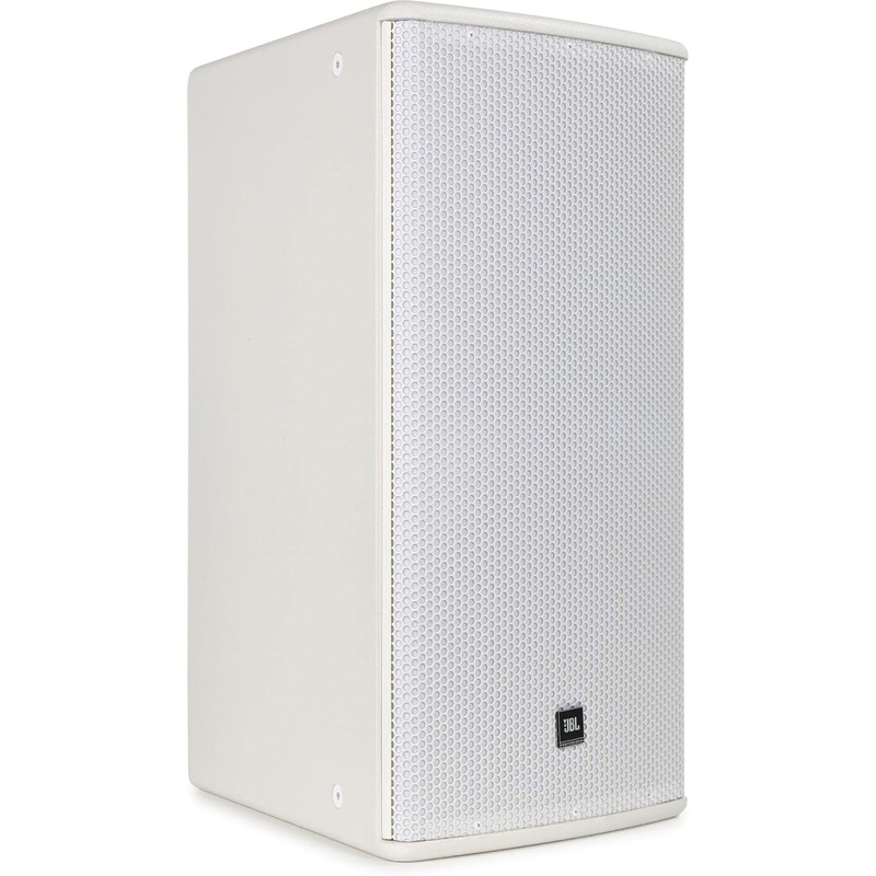 JBL AM5212/95 2-Way Loudspeaker With 90 x 50 Horn (White) – 12″