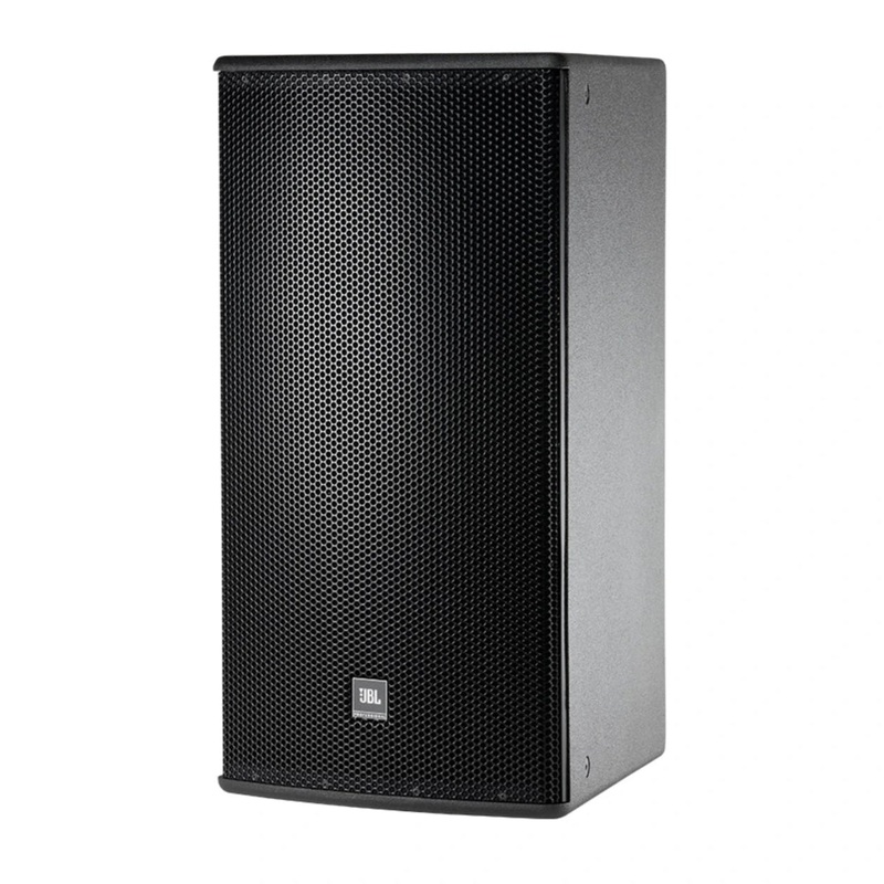 JBL AM5215/64 2-Way Loudspeaker With 60 x 40 Horn (Black) – 15″
