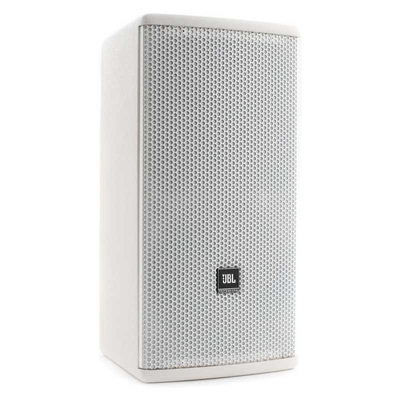 JBL AM5215/64 2-Way Loudspeaker With 60 x 40 Horn (White) – 15″