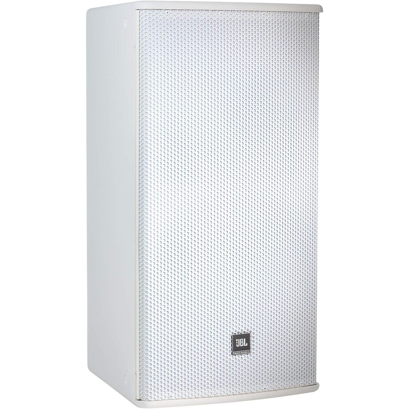 JBL AM5215/95 2-Way Loudspeaker With 90 x 50 Horn (White) – 15″