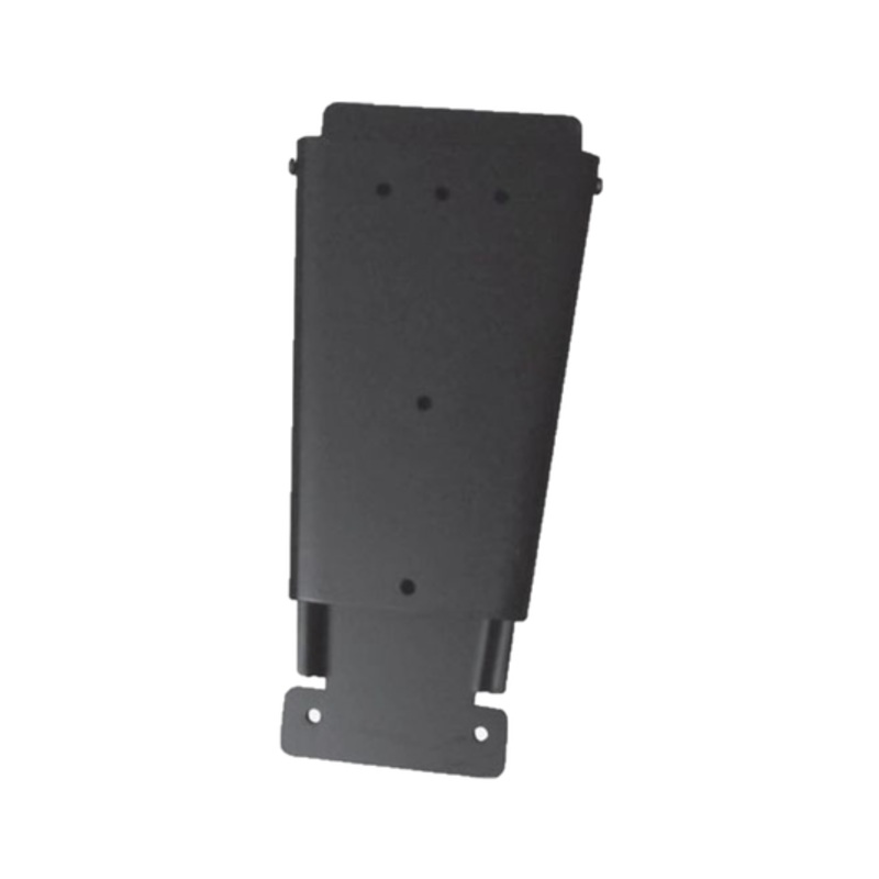 JBL MTC-CBT-FM2 Flush-Mount Wall Bracket For CBT 70J-1 And CBT 70J-1/70JE-1 Array (Black_