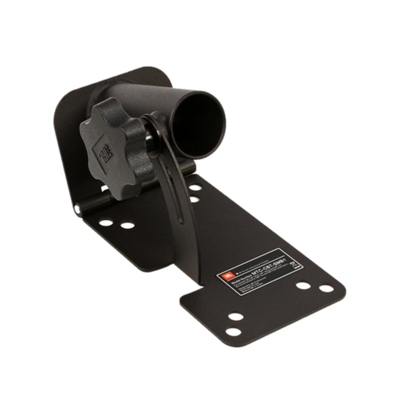 JBL MTC-CBT-SMB1 Stand Mount Bracket For CBT 50LA, CBT 100LA, And CBT 70J (Black)