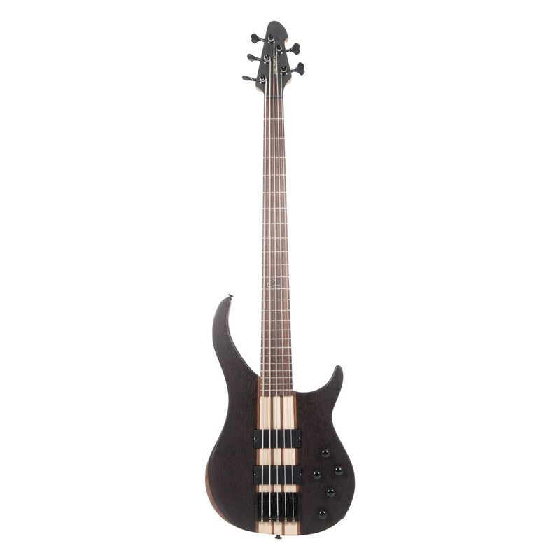 Peavey CIRRUS 5 String Electric Bass Guitar (Natural)