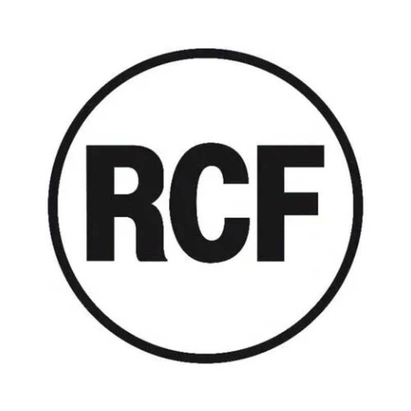 RCF PM-KIT-TT-515 Stand Adapter (White)