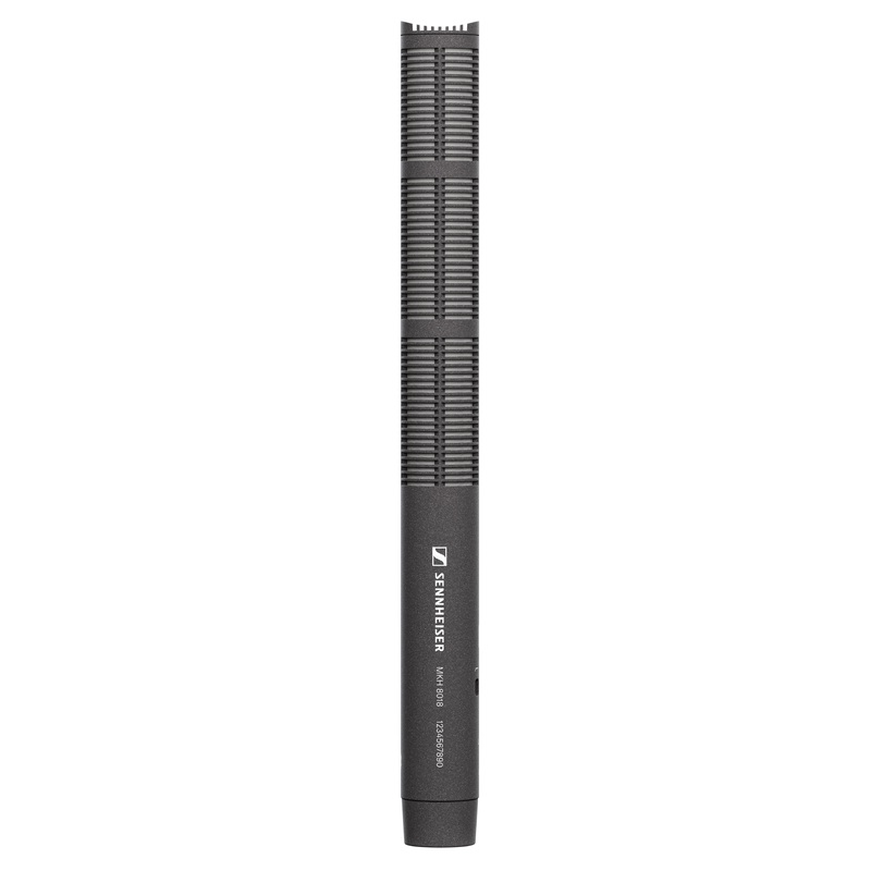 Sennheiser MKH 8018 Stereo Shotgun RF Condenser Microphone